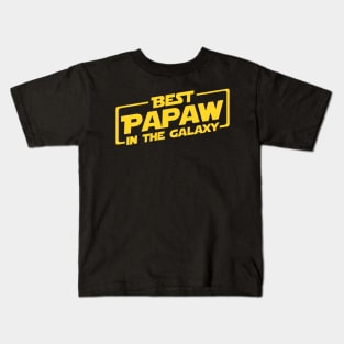 Papaw Kids T-Shirt